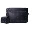 Klassik Multifunction Crossbody S, &pound;495, Handbags, Black, Canvas, Front view